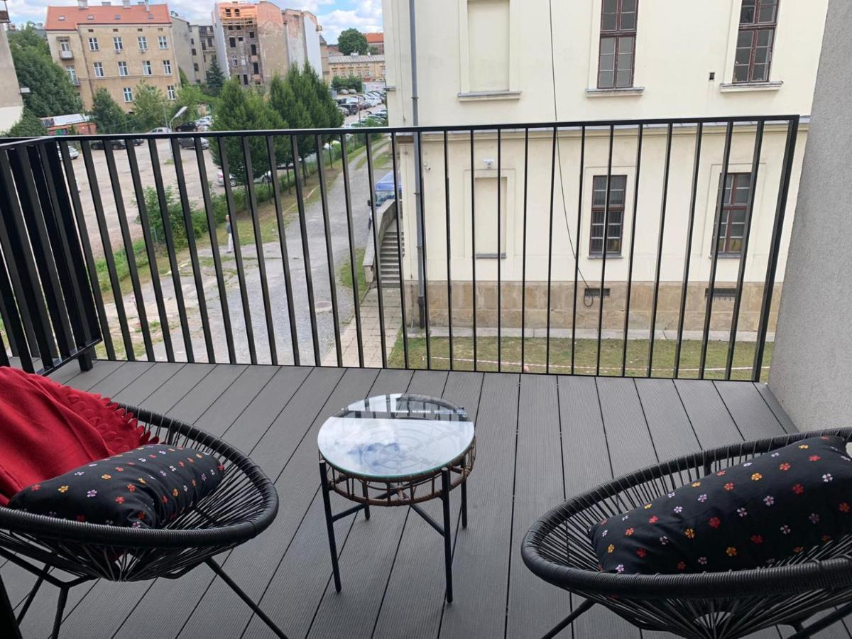 Rajska 3 Ap 206 By Atrium Apartments Krasków Eksteriør bilde