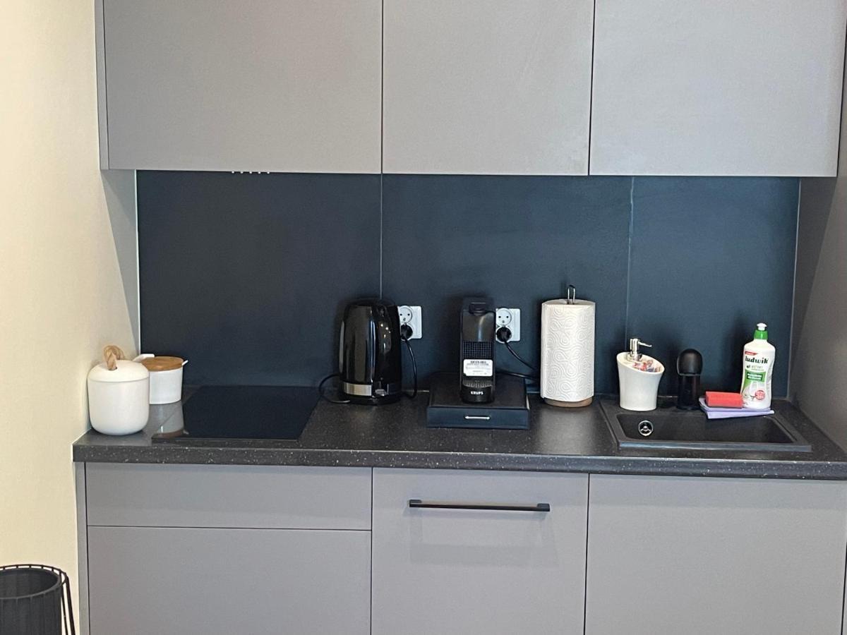 Rajska 3 Ap 206 By Atrium Apartments Krasków Eksteriør bilde