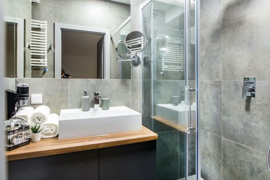 Rajska 3 Ap 206 By Atrium Apartments Krasków Eksteriør bilde